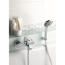 Einhand-Wannenbatterie 'Wave Cosmopolitan' verchromt
