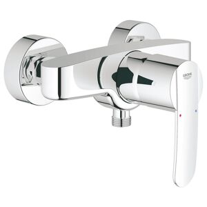 Einhand-Brausebatterie 'Wave Cosmopolitan' verchromt