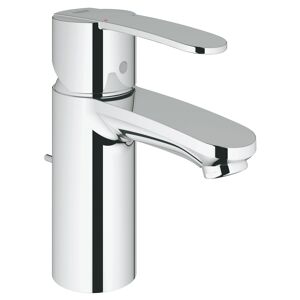 Einhand-Waschtischbatterie 'Wave Cosmopolitan' S-Size verchromt