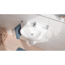 Einhand-Waschtischbatterie 'Wave Cosmopolitan' S-Size verchromt