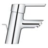 Einhand-Waschtischbatterie 'Feel' S-Size verchromt
