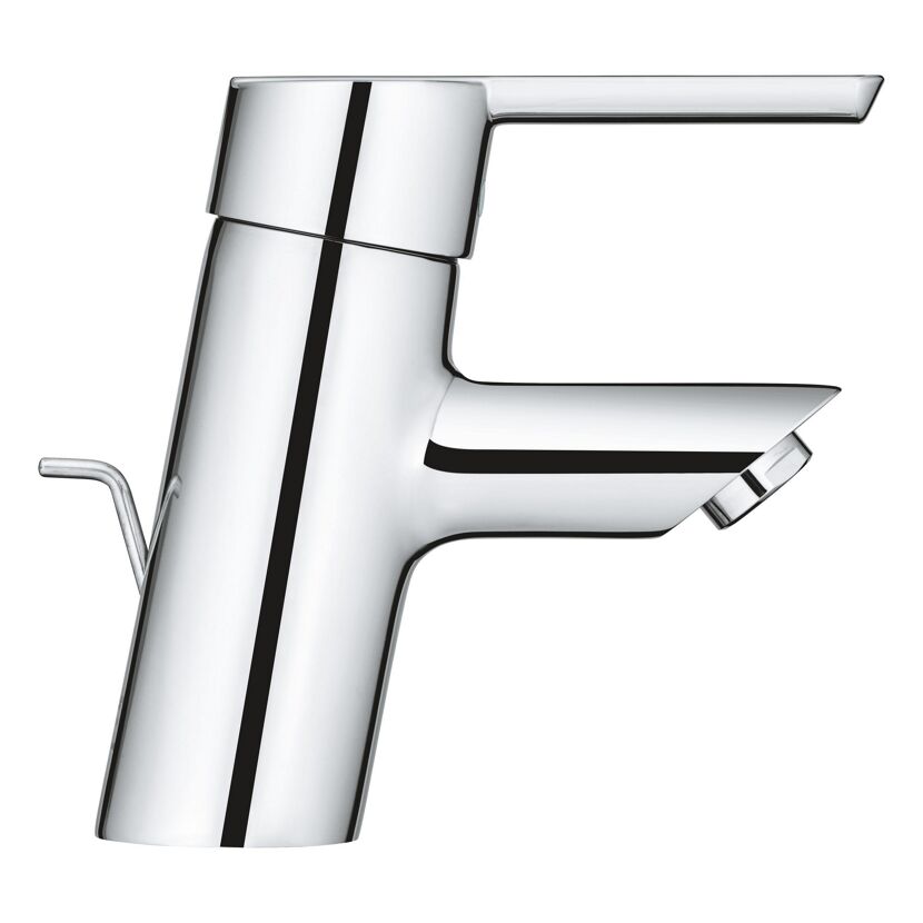 Einhand-Waschtischbatterie 'Feel' S-Size verchromt