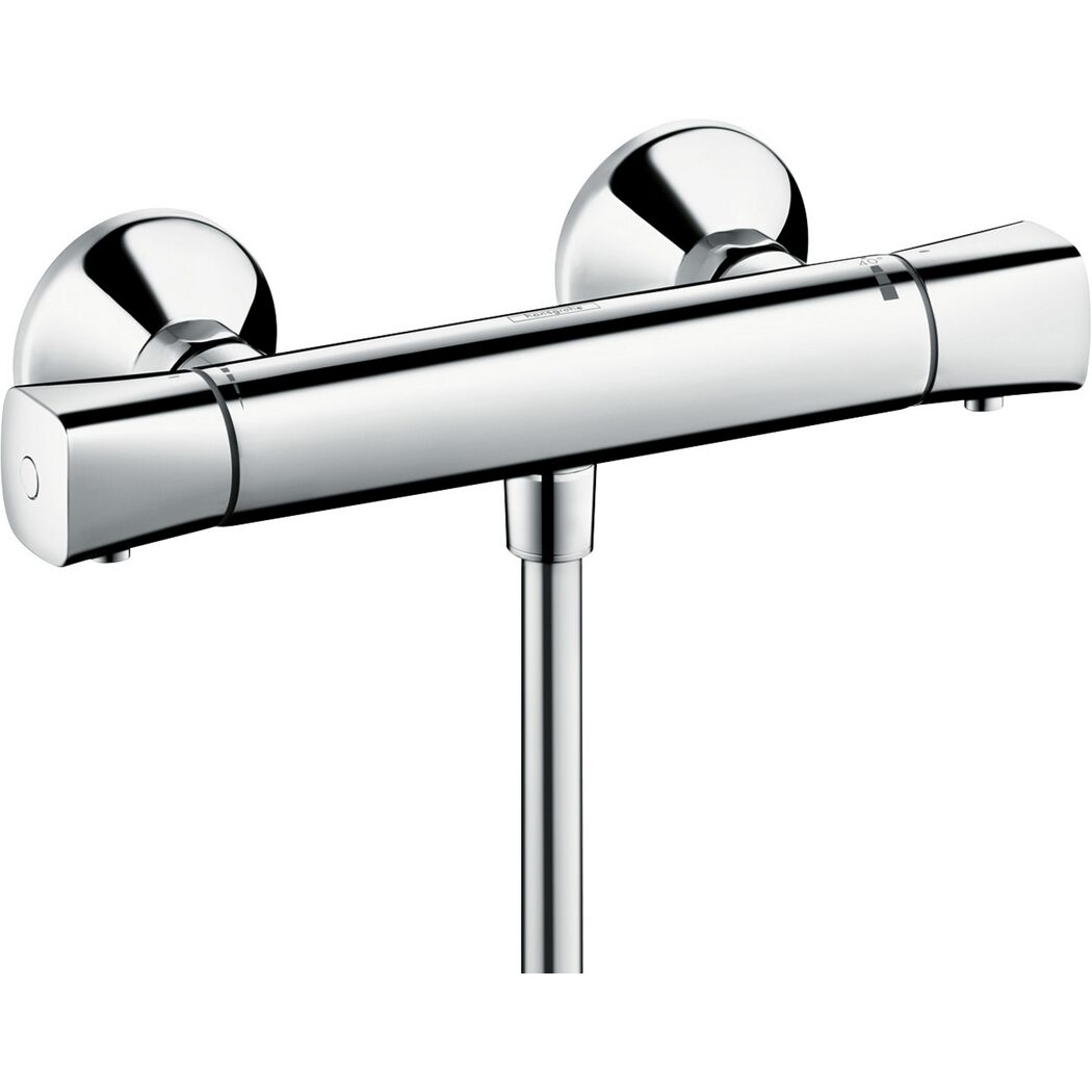 Brausethermostat 'Ecostat Universal' chromfarben
