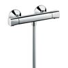 Brausethermostat 'Ecostat Universal' chromfarben
