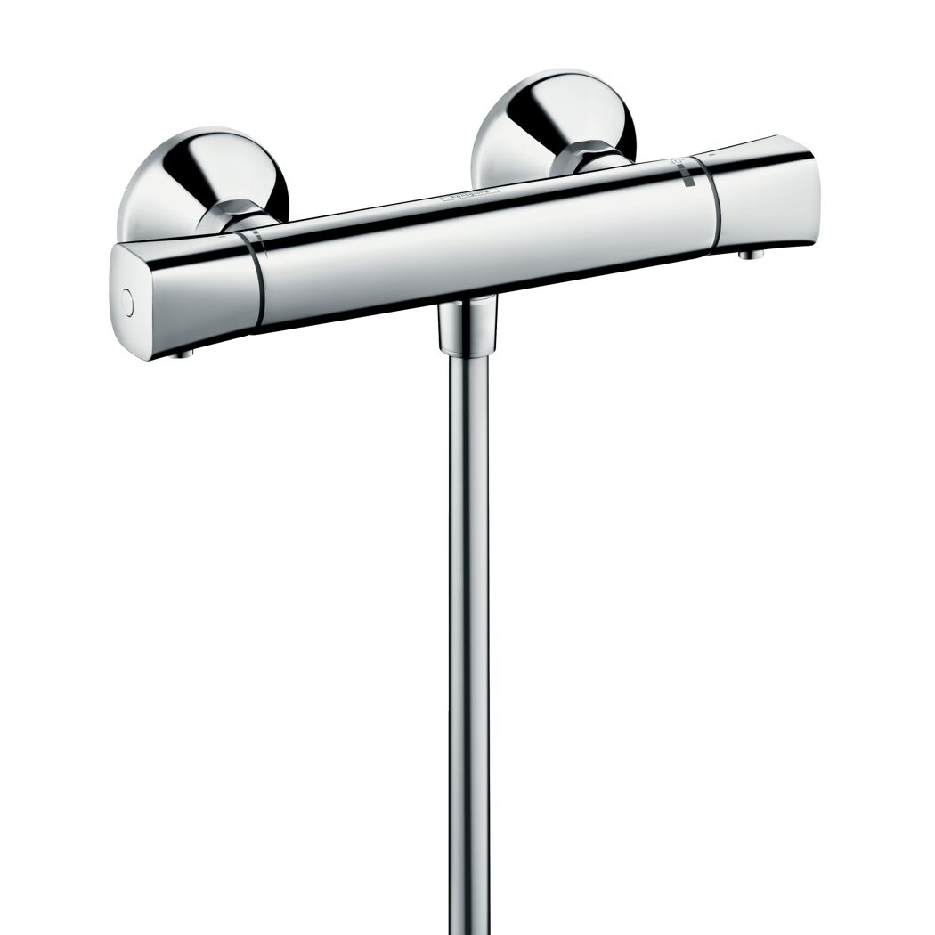 Brausethermostat 'Ecostat Universal' chromfarben
