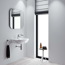 Verkleinertes Bild von Grohe Einhandmischer 'Feel' Einhebel Chrom Hochdruck