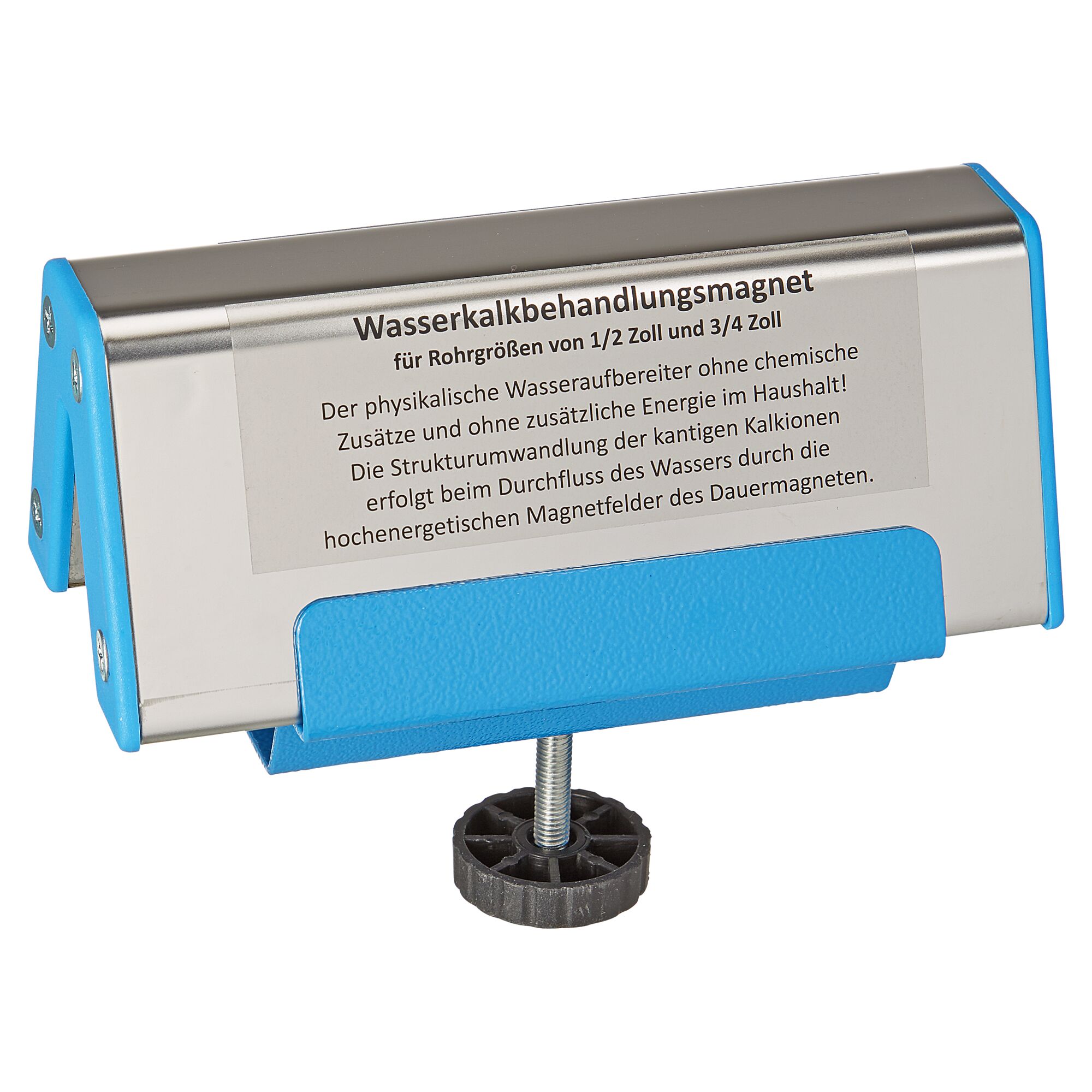 Kalkwandler für Rohre 1/2 und 3/4 Zoll