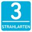3 Strahlarten