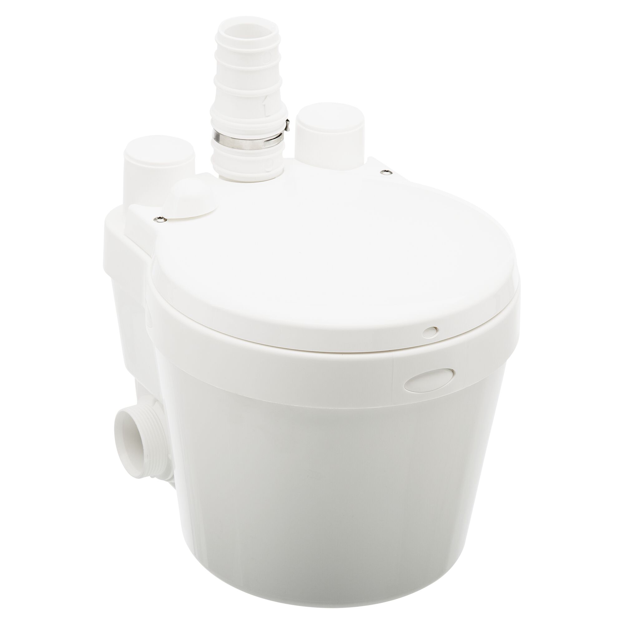 Weiße Sanitärpumpe Watersan 10