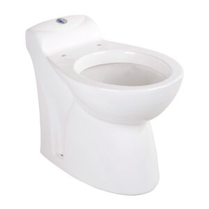 Stand-WC 'Compact WC S1' mit integrierter Hebeanlage