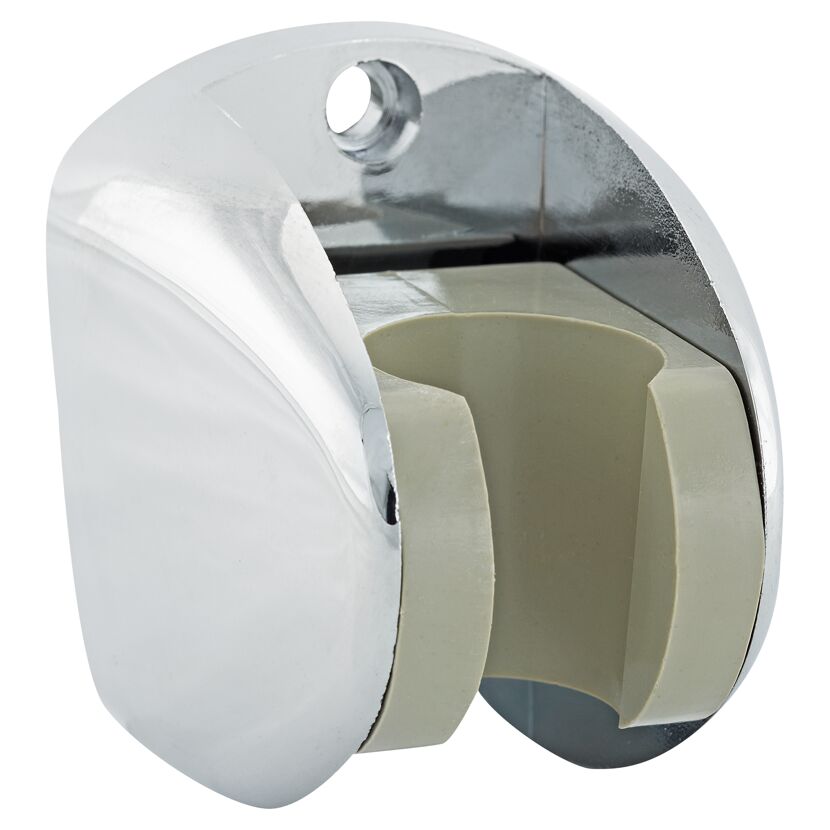 Verchromter Wandhalter Chico