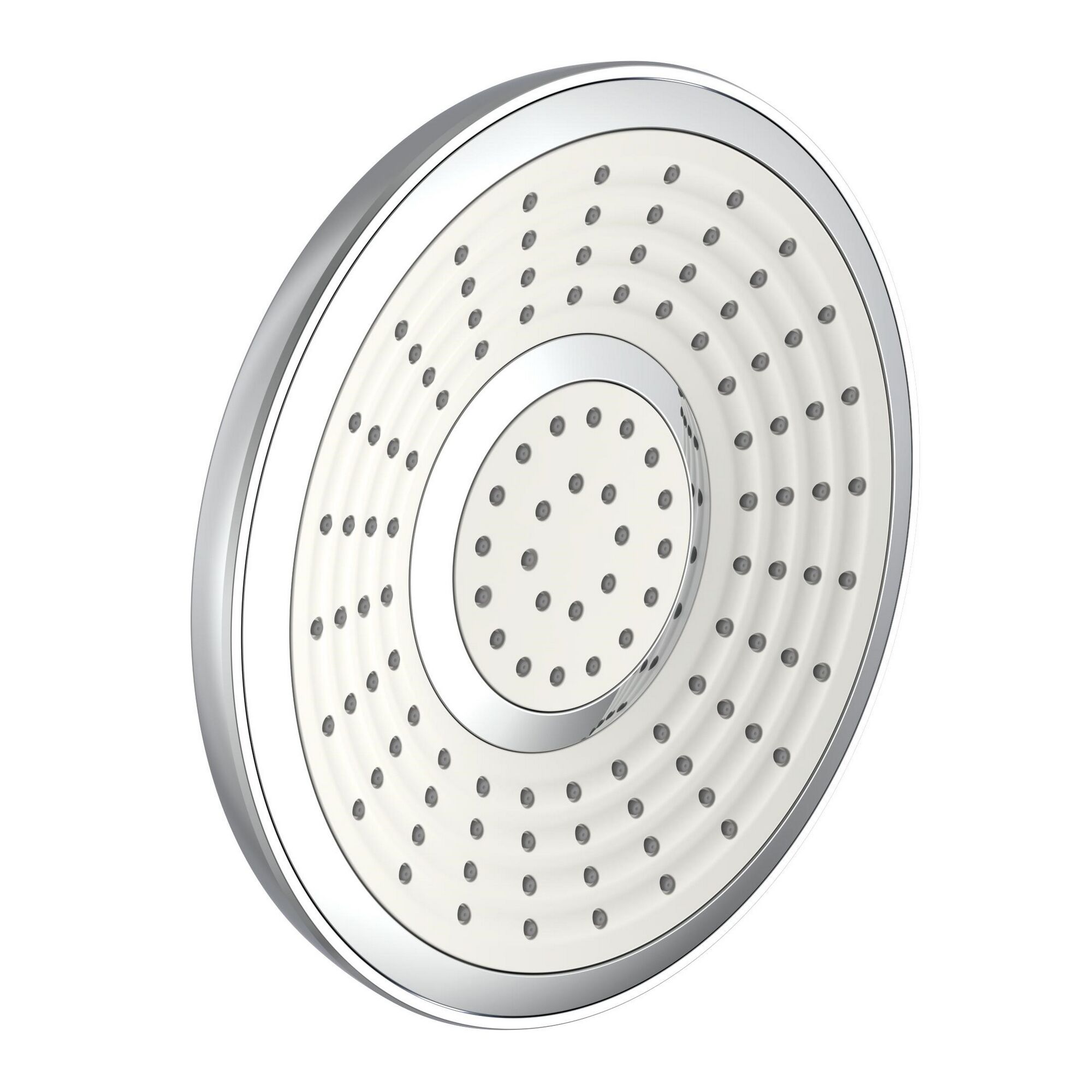 Duschkopf Grenoble verchromt