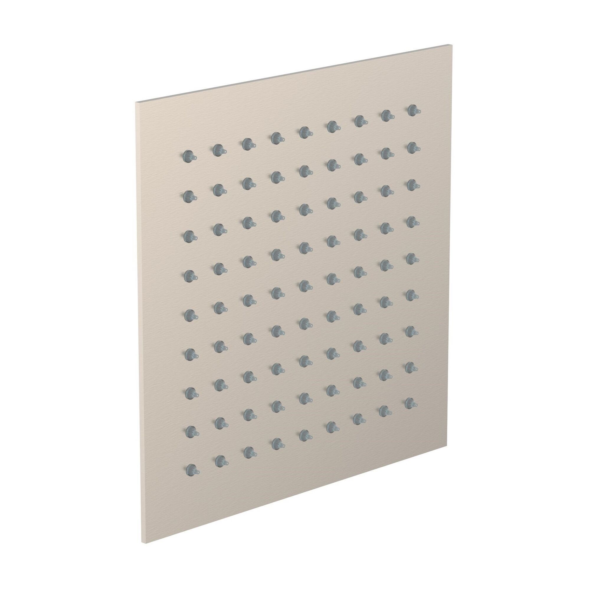 Duschkopfplatte mit Duschdüsen