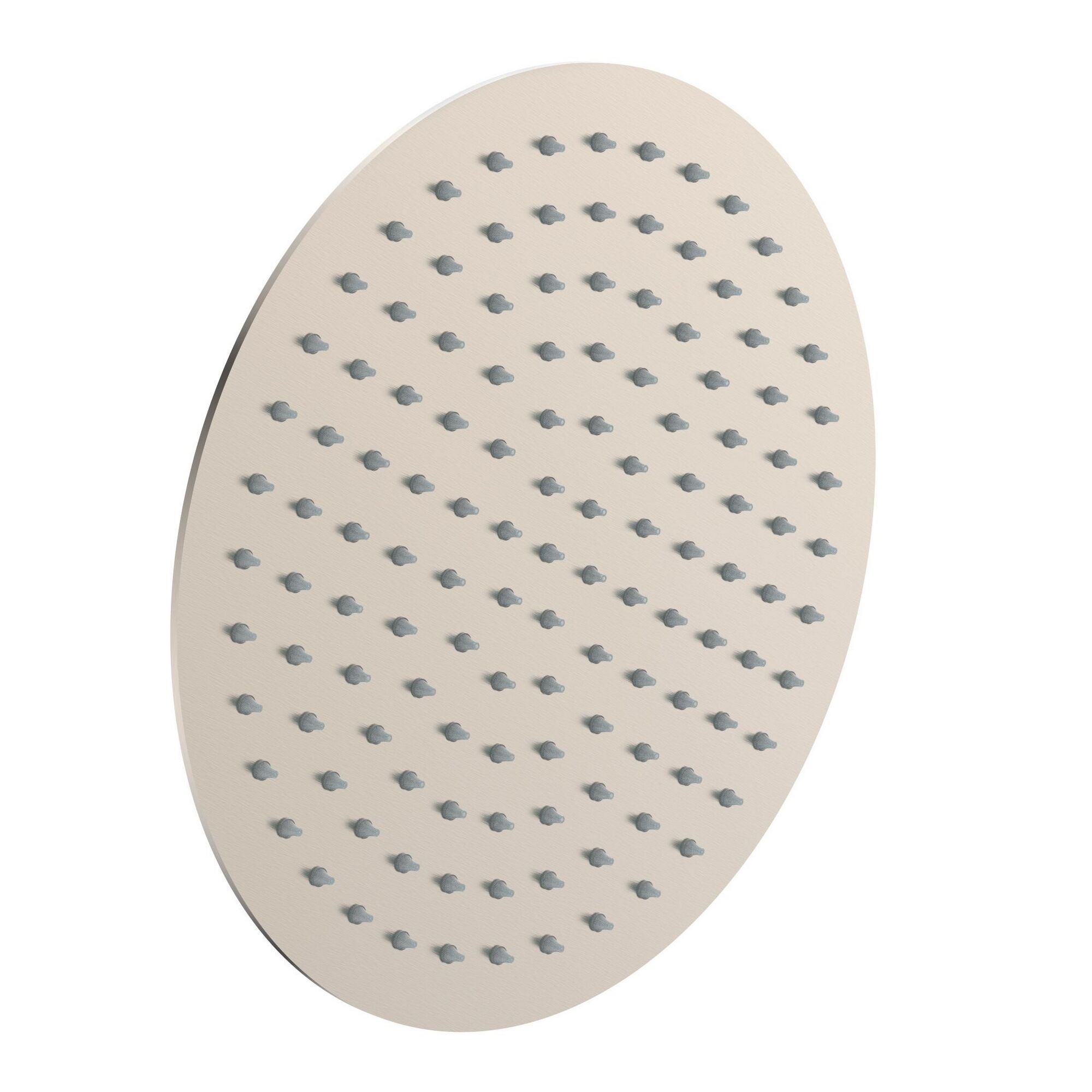 Kopfbrause Toulouse Edelstahl 25 cm