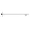 UP-Anschlussbogen Le Havre, 39 cm, verchromt