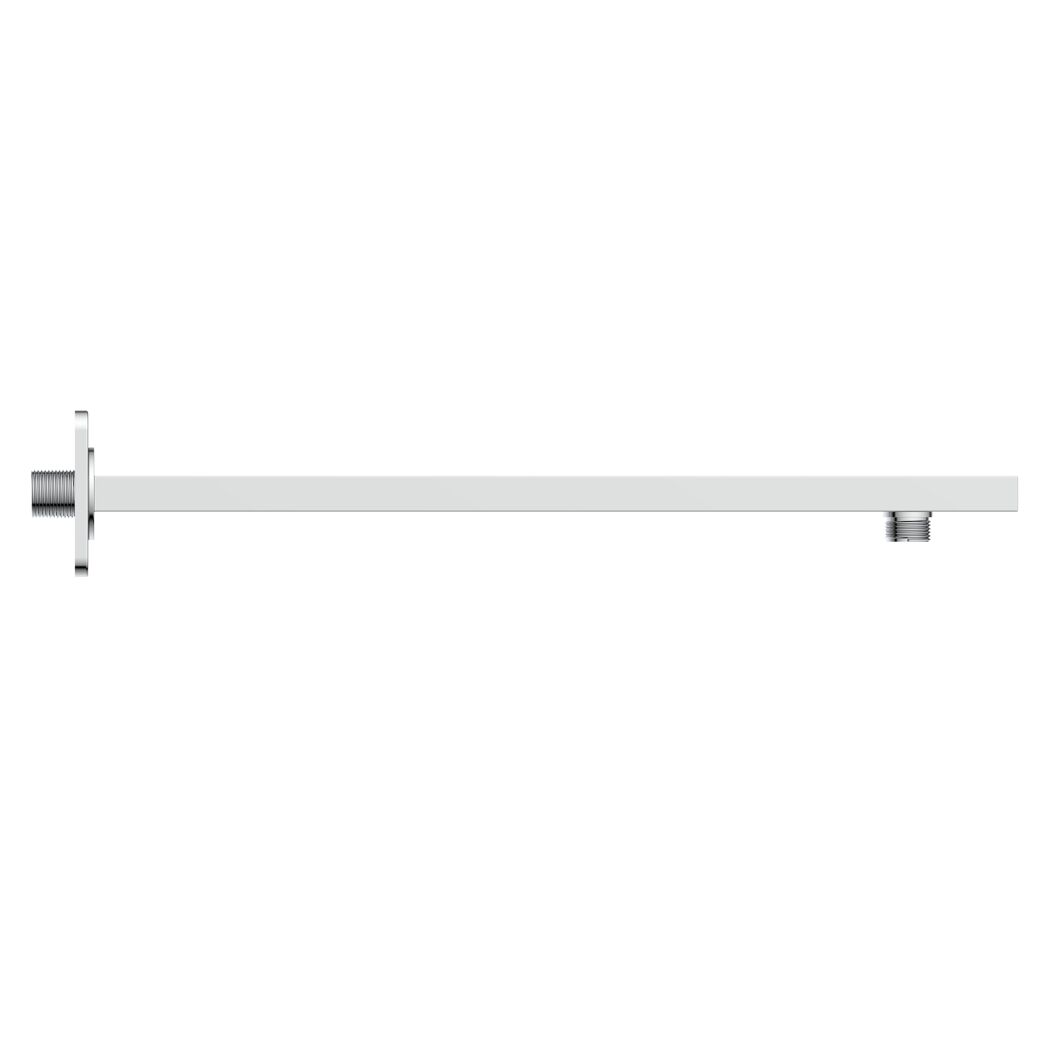 UP-Anschlussbogen Le Havre, 39 cm, verchromt
