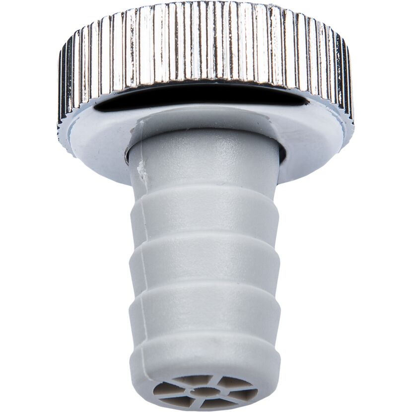 Schlauchverschraubung Kunststoff 3/4" IG, Tülle Ø 14 mm