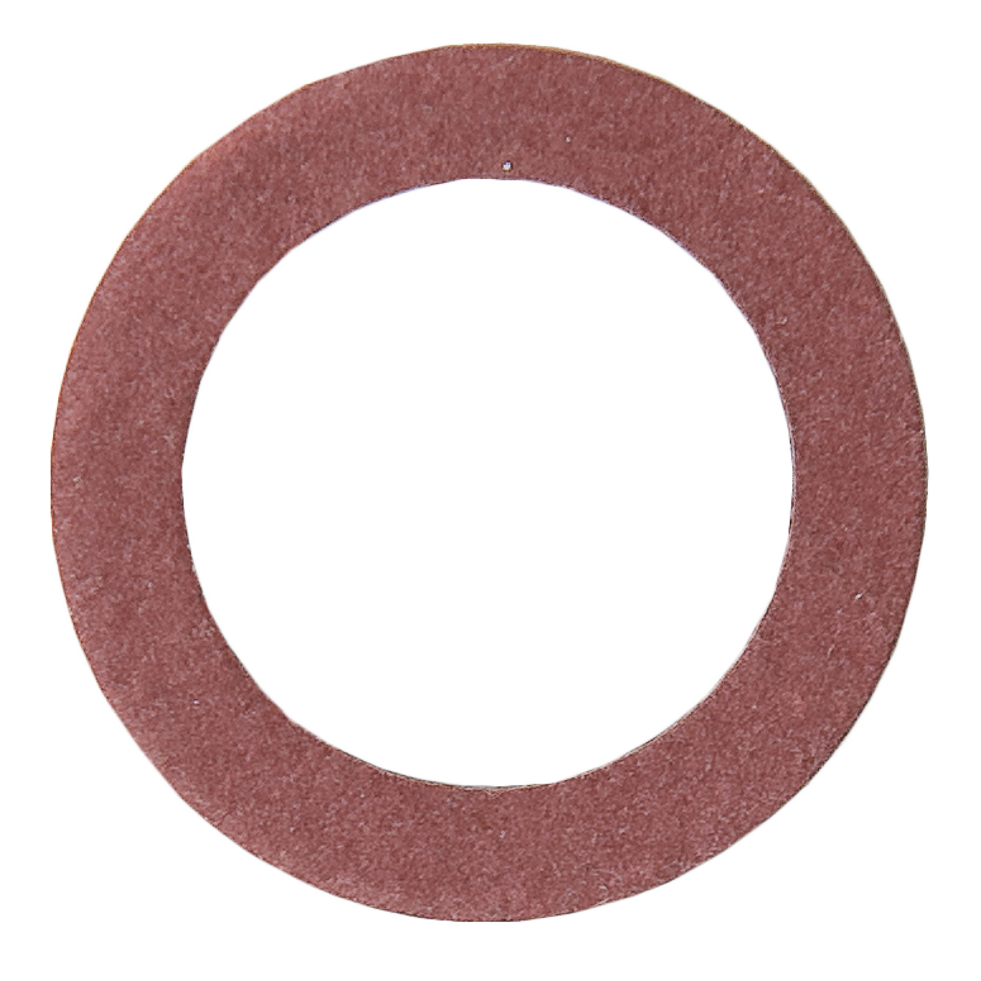 Fiberring für Überwurfmutter 1/2" Ø 18 x 12 x 1,5 mm, 5 Stück