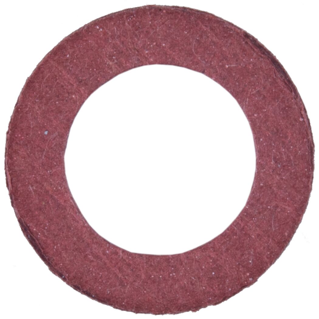 Fiberring für Überwurfmutter 3/4" Ø 15 x 24 x 2,5 mm, 5 Stück