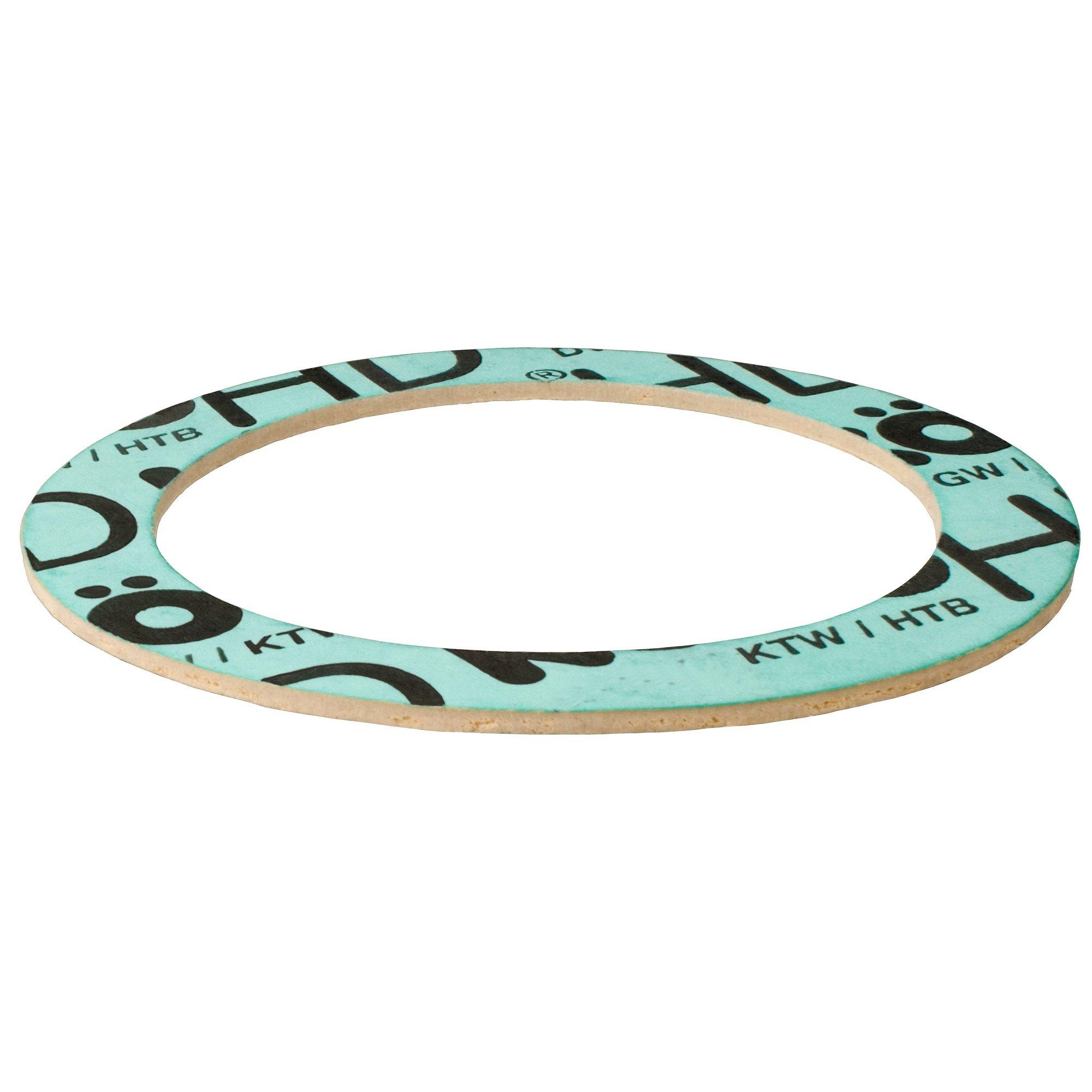 Dichtung für Überwurfmutter 3/4" Ø 16 x 24 x 2 mm, 2 Stück