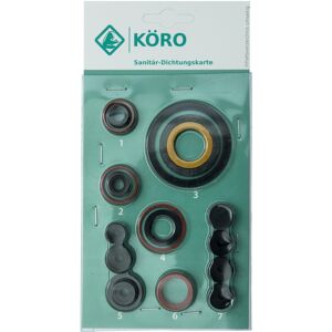 Dichtungskarte 32-teilig