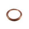 Kupferrohr flexibel 50 m Ø 15 x 1 mm