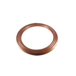 Kupferrohr flexibel 50 m Ø 15 x 1 mm