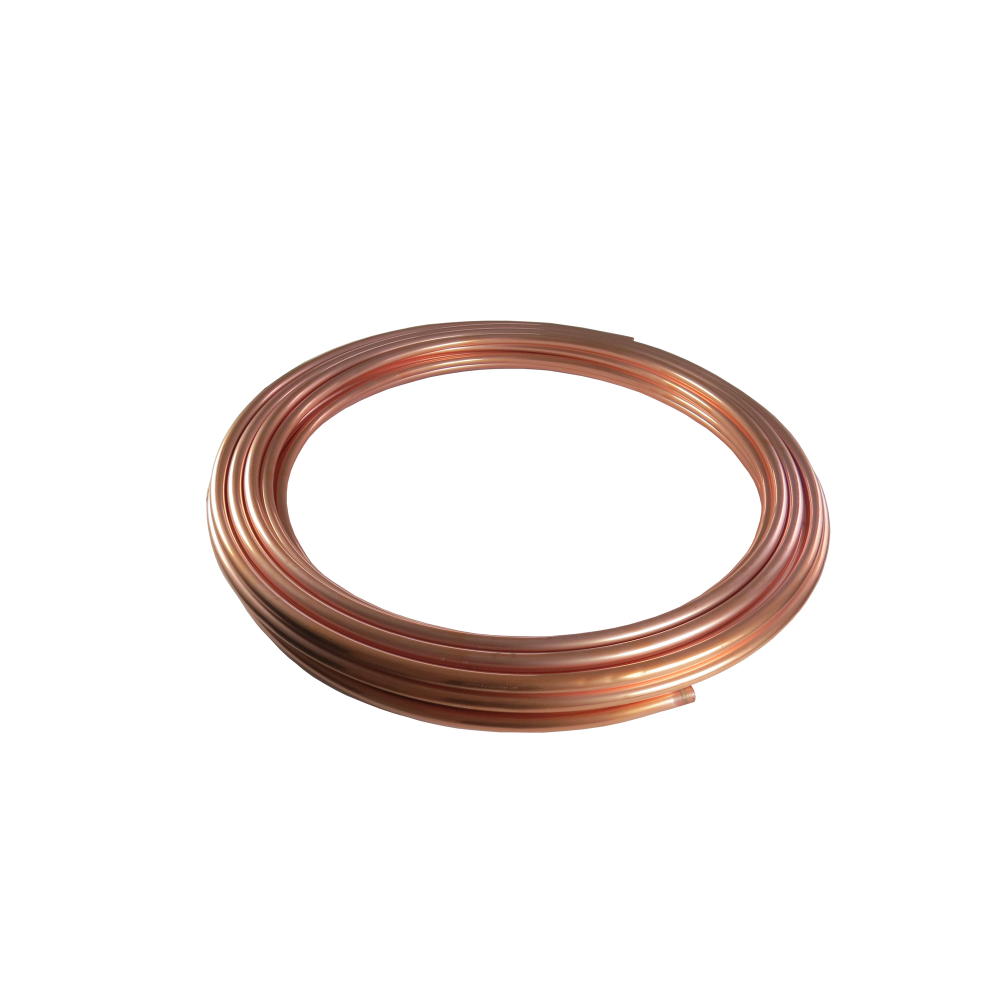 Kupferrohr flexibel 50 m Ø 15 x 1 mm