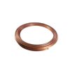 Kupferrohr flexibel 50 m Ø 15 x 1 mm