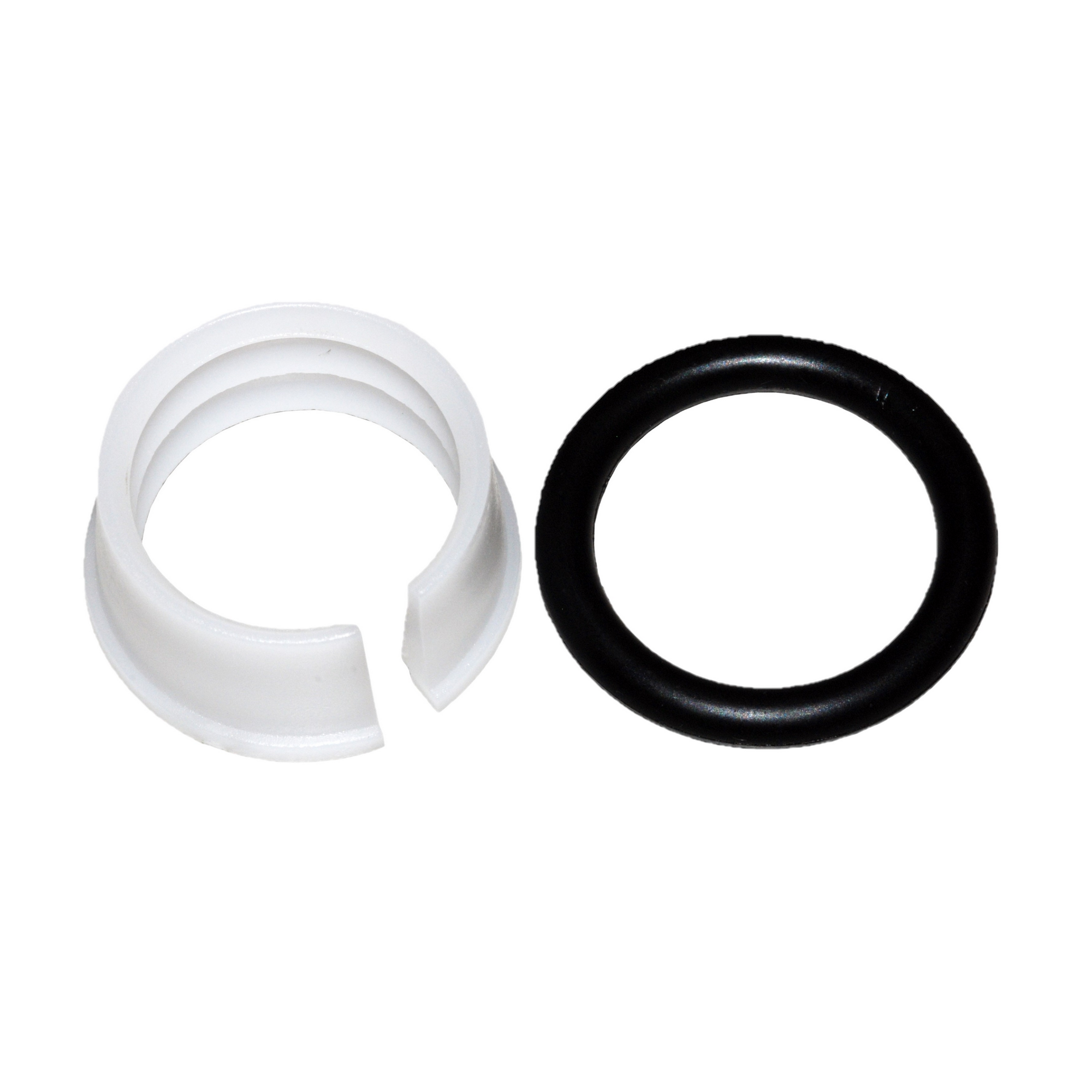 O-Ring mit Splitring Ø 20 mm für PP-Klemmfittingverschraubung + product picture