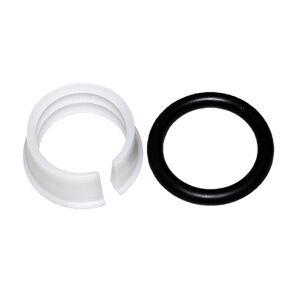 O-Ring mit Splitring Ø 25 mm für PP-Klemmfittingverschraubung