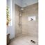 Duschbereich mit Hansgrohe Crometta S 240 Showerpipe