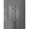 Duschsystem mit laufendem Wasser