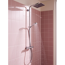 Verkleinertes Bild von Duschsystem 'Crometta E' mit Thermostat