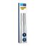 Handbrause 'Vitalio Get Stick' chromfarben, eine Strahlart