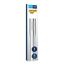 Handbrause 'Vitalio Get Stick' chromfarben, eine Strahlart