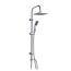 Duschsäule 'Fine Shower' mit Kopfbrause