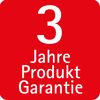 Duschsystem 'DuschMaster Rain Black Style' mit Thermostat, rund, 155 cm