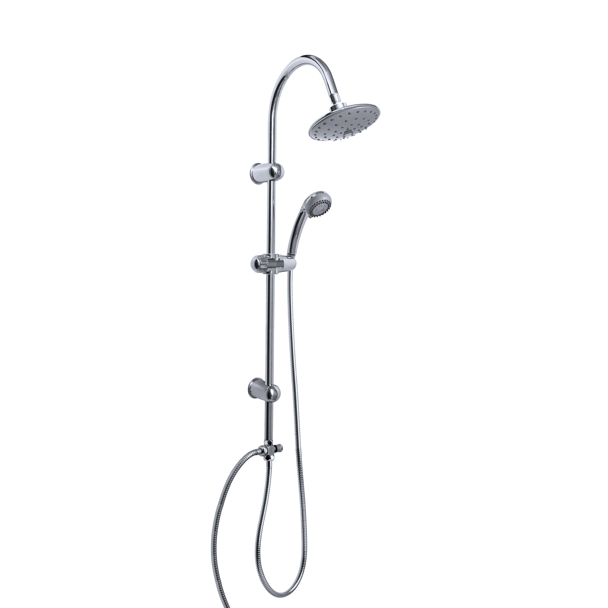 Duschsäule 'Fresh Shower' verchromt 103,5 cm + product picture
