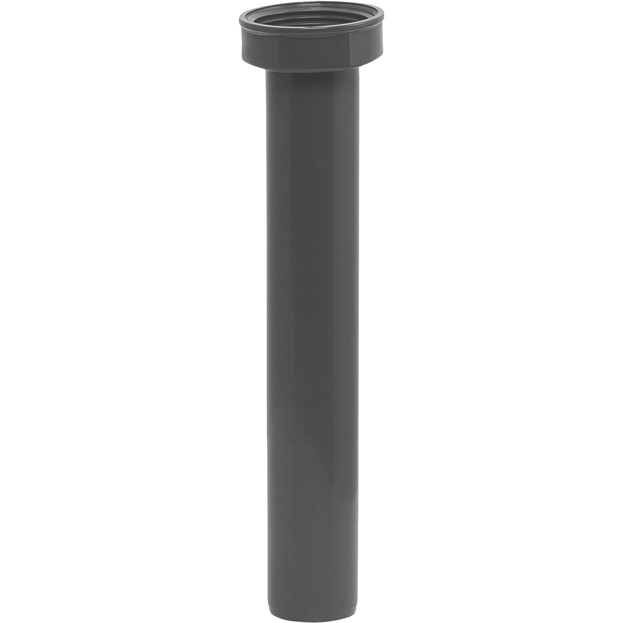 Graues Tauchrohr KS 1 1/4"x200 mm