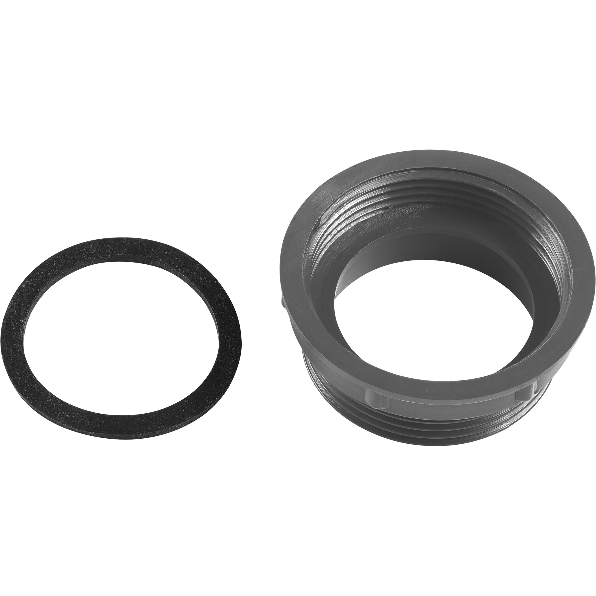 Grauer Höhenausgleich SP-GV, 1 1/2 mit Dichtung