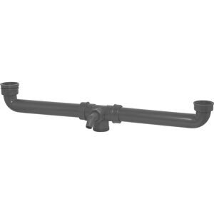 Ablaufverbindung für Spültische '431' 545 mm, 1 1/2"