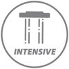 Intensiver Strahl