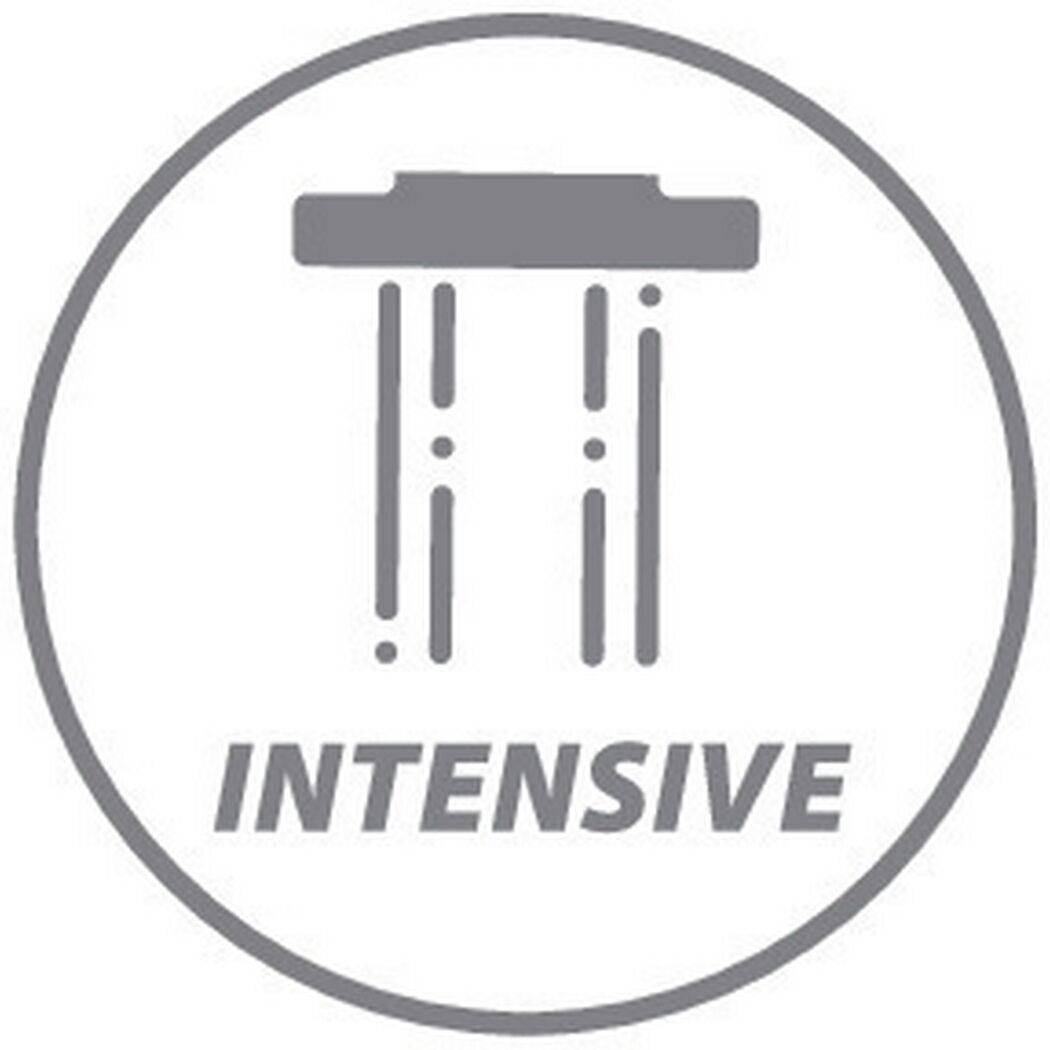 Intensiver Strahl