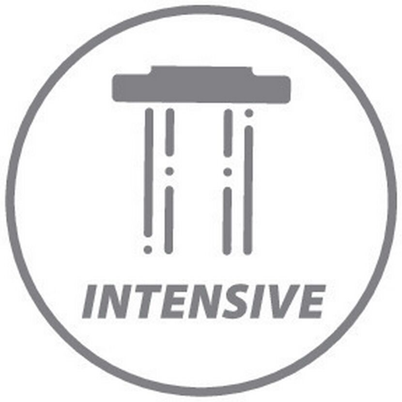 Intensiver Strahl