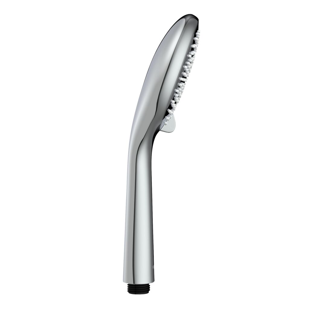 Handbrause 'Watersaving' verchromt rund Ø 11 cm