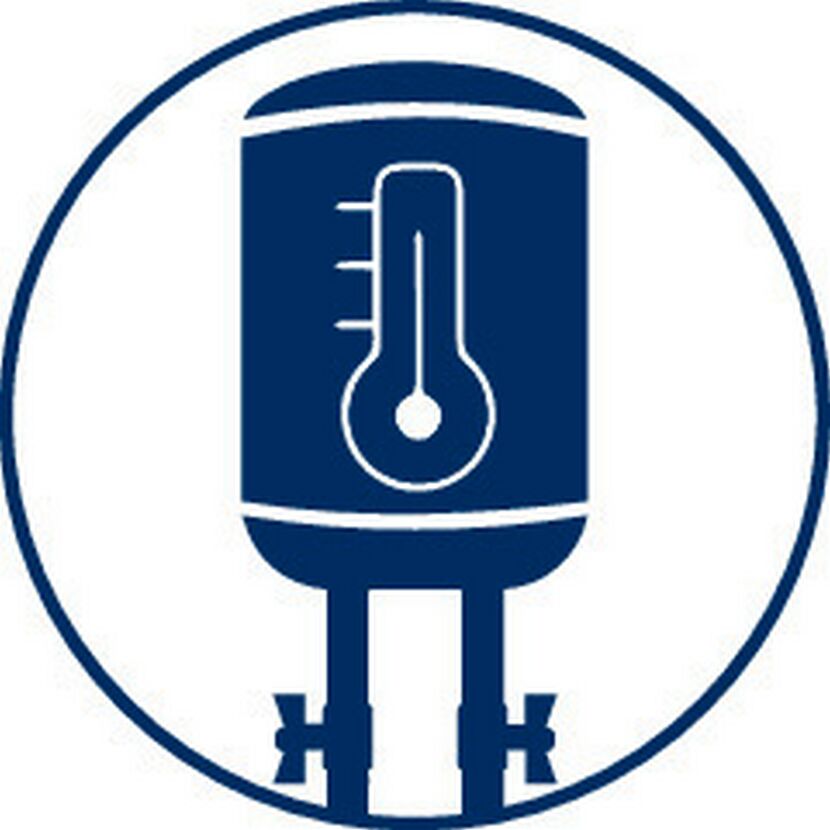 Handbrause 'Watersaving' verchromt rund Ø 11 cm