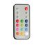 Brauseset 'LED' mit Farbwechsler dimmbar 94 cm