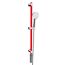 Brauseset 'LED' mit Farbwechsler dimmbar 94 cm