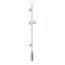 LED Duschstange 94 cm warmweiß